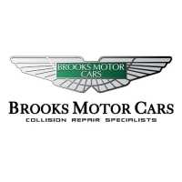 Brooks Motor Cars of Dublin Logo