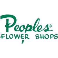Peoples Flower Shops Far North Location Logo