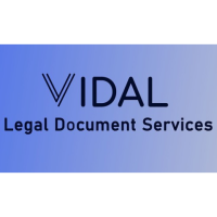 VVidal Document Services Logo