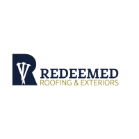 Redeemed Roofing and Exteriors Logo