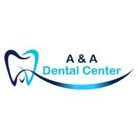 A & A Dental Center Logo