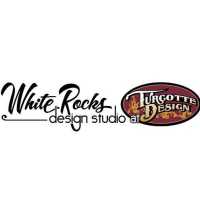 White Rocks Design Studio at Turcotte Design Logo