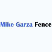 Mike Garza Fence Logo