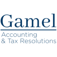 Gamel Accounting & Tax Resolutions Logo