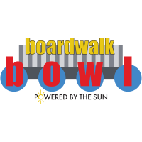 Boardwalk Bowl Entertainment Center Logo
