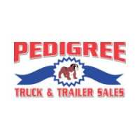 Pedigree Truck & Trailer Sales Logo