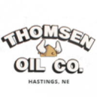 Thomsen Oil Co Logo