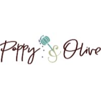 Poppy & Olive Logo