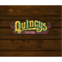 Quincys Steak & Spirits Logo