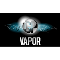 GP VAPE'S - QUALITY DISPOSABLE VAPES AND MORE. Logo