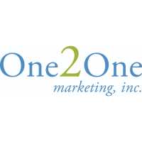 One 2 One Marketing Logo