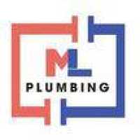 ML Plumbing LLC Logo