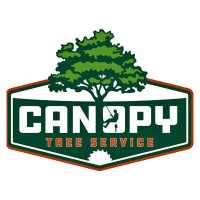Canopy Tree Service Logo