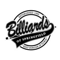 Billiards of Springfield Logo