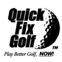 Quick Fix Golf Logo