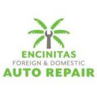 Encinitas Foreign & Domestic Auto Repair Logo