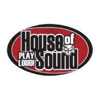 House of Sound Logo