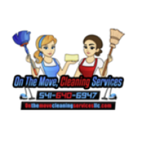 On The Move Cleaning Services LLC Logo