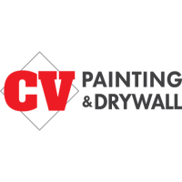 CV Painting & Drywall Logo