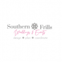Southern Frills Weddings & Events Logo