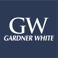 Gardner White Furniture & Mattress Store Logo