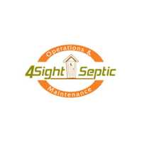 4 Sight Septic Inc Logo