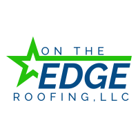 On the Edge Roofing Logo