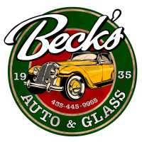 Becks Auto & Glass Logo