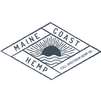 Maine Coast Hemp Logo