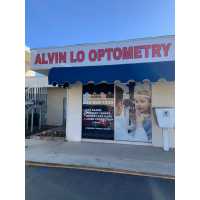 Alvin Lo Optometry Logo