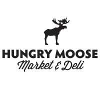 Hungry Moose Market and Deli on the Mountain Logo