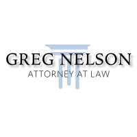 Attorney Greg Nelson Logo