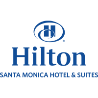 Hilton Santa Monica Hotel & Suites Logo