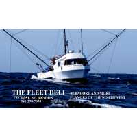 The Fleet Deli Logo