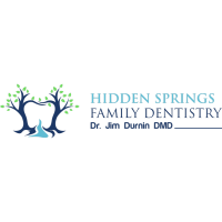 Dr. Jim Durnin / Hidden Springs Family Dentistry Logo