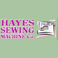 Hayes Sewing Machine Company Of Delaware Inc Logo
