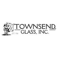 Townsend Glass Inc Logo