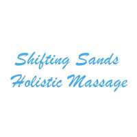 Shifting Sands Holistic Massage Logo