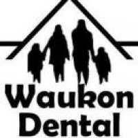 Waukon Dental Logo
