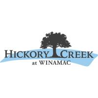 Hickory Creek at Winamac Logo