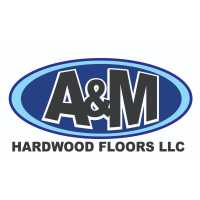 A&M Hardwood Floors Logo