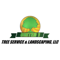 United 1 Tree Services & Landscaping Logo