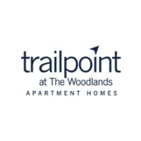Trailpoint at the Woodlands Logo