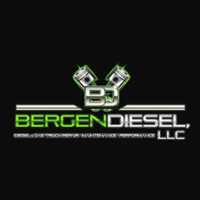 Bergen Diesel LLC Logo