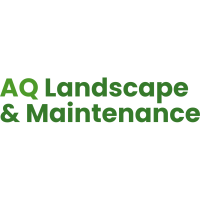 AQ Landscape & Maintenance Logo