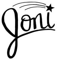 JONI'S FLOWER SHOP Logo