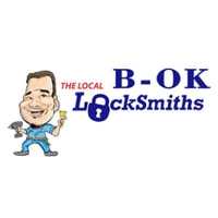 B-OK Locksmith YV Logo