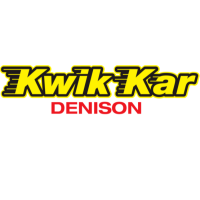 Kwik Kar @ Denison Logo