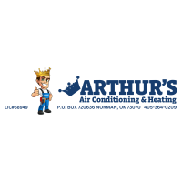 Arthur's Air Conditioning and Heating, LLC Logo