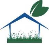 Bloom & Lawn Landscaping Logo